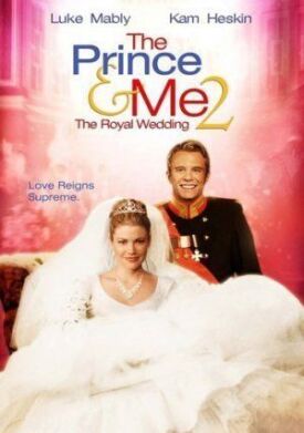 Постер к Принц и я: Королевская свадьба бесплатно