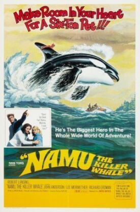 Постер к Наму, кит-убийца бесплатно