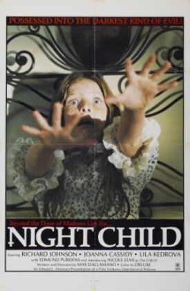 Постер к Ночное дитя бесплатно