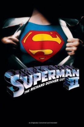 Постер к Супермен 2: Режиссерская версия бесплатно