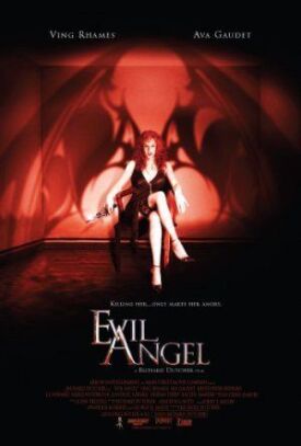 Постер к Ангел зла бесплатно
