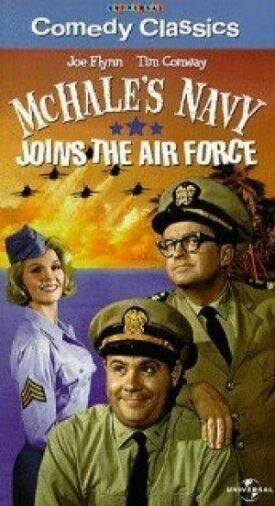 Постер к Флот МакХэйла присоединяется к Военно-Воздушным Силам бесплатно