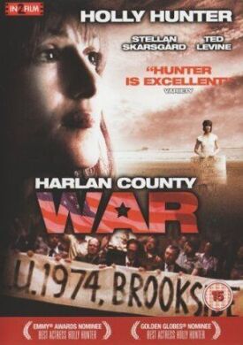 Постер к Война округа Харлан бесплатно
