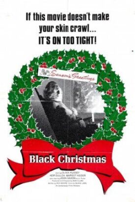 Постер к Черное Рождество бесплатно