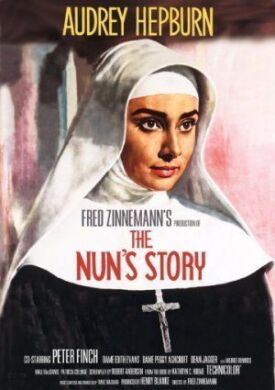 Постер к История монахини бесплатно