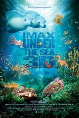 Постер к На глубине морской 3D бесплатно