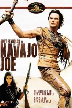 Постер к Навахо Джо бесплатно
