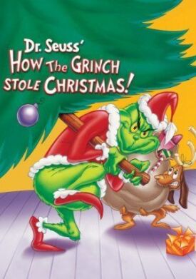 Постер к Как Гринч украл Рождество! бесплатно
