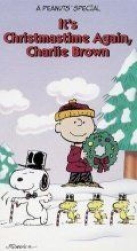Постер к И снова время Рождества, Чарли Браун бесплатно