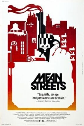 Постер к Злые улицы бесплатно