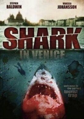 Постер к Акула в Венеции бесплатно