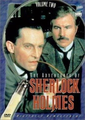 Постер к Приключения Шерлока Холмса бесплатно