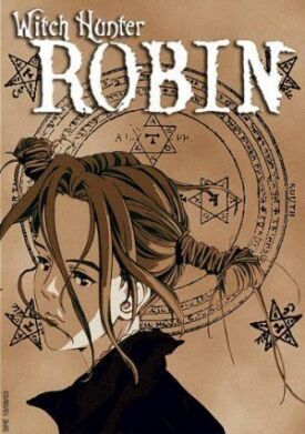 Постер к Робин – охотница на ведьм бесплатно