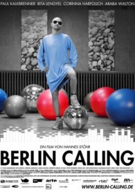 Постер к Берлин зовет бесплатно