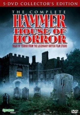 Постер к Дом ужасов Хаммера бесплатно