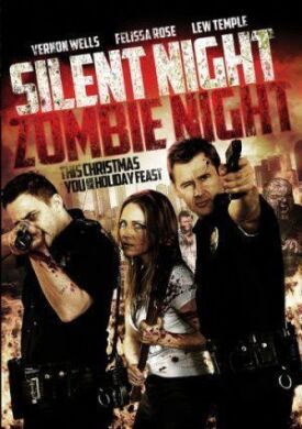 Постер к Ночь тишины, ночь зомби бесплатно