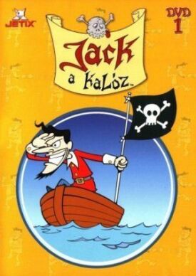 Постер к Бешеный Джек Пират бесплатно