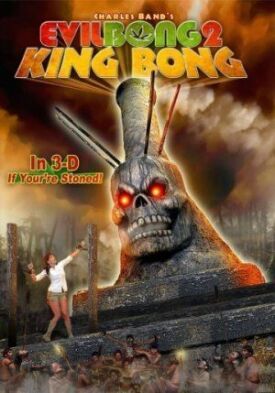 Постер к Зловещий Бонг 2: Король Бонг бесплатно