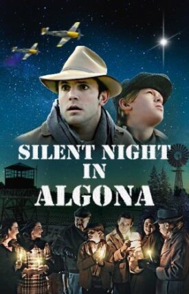 Постер к Тихая ночь в Алгоне бесплатно
