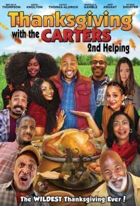 Постер к День благодарения с Картерами 2: Вторая порция бесплатно