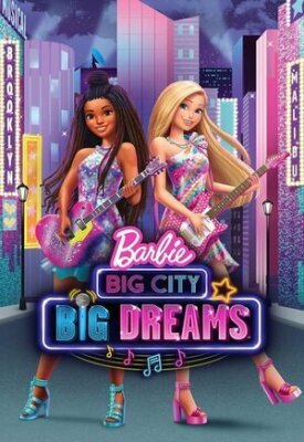 Постер к Барби: Мечты большого города бесплатно