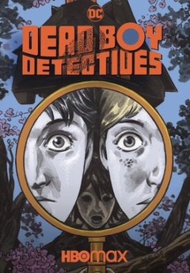 Постер к Мёртвые мальчишки-детективы бесплатно
