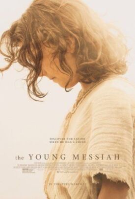 Постер к Молодой Мессия бесплатно