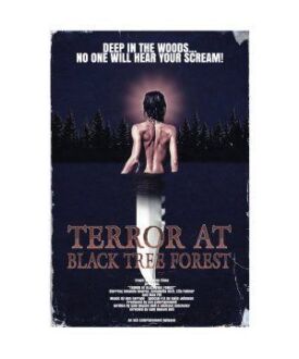 Постер к Ужас в тёмном лесу бесплатно