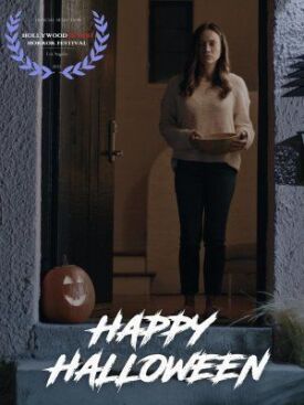 Постер к Счастливого Хэллоуина бесплатно