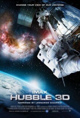 Постер к Телескоп Хаббл в 3D бесплатно