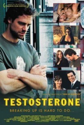 Постер к Тестостерон бесплатно