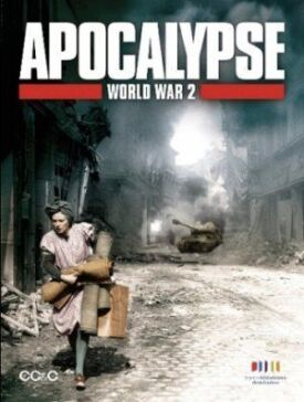 Постер к Апокалипсис: Вторая мировая война бесплатно