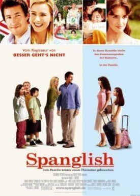 Постер к Испанский-английский бесплатно