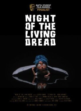Постер к Ночь живых страхов бесплатно
