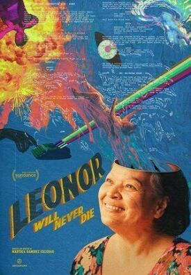 Постер к Леонор никогда не умрёт бесплатно