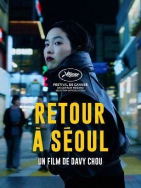 Постер к Возвращение в Сеул бесплатно