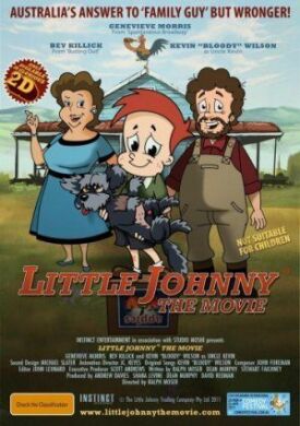 Постер к Малыш Джонни: Кино бесплатно