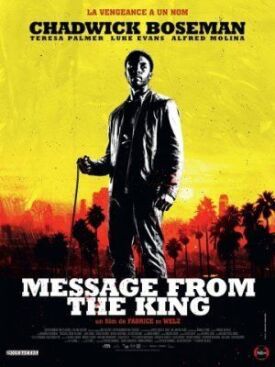 Постер к Послание от Кинга бесплатно