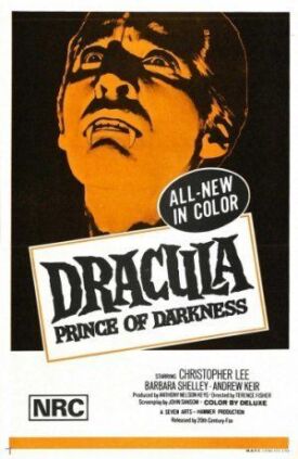 Постер к Дракула: Принц тьмы бесплатно