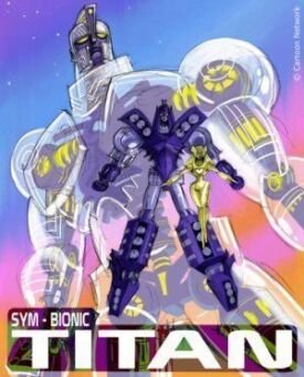 Постер к Сим-Бионик Титан бесплатно