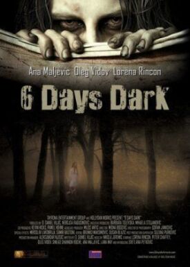 Постер к 6 дней темноты бесплатно