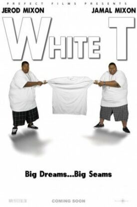 Постер к Белая футболка бесплатно