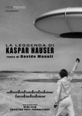 Постер к Легенда о Каспаре Хаузере бесплатно