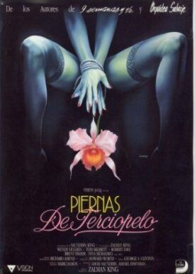 Постер к Дикая орхидея 2: Два оттенка грусти бесплатно