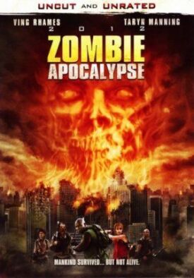 Постер к Апокалипсис зомби бесплатно