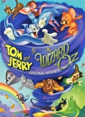 Постер к Том и Джерри и Волшебник из страны Оз бесплатно