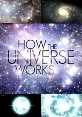 Постер к Как устроена Вселенная бесплатно