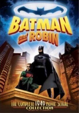 Постер к Бэтмен и Робин бесплатно