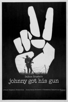 Постер к Джонни взял ружье бесплатно