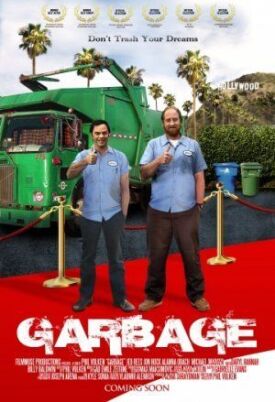 Постер к Голливудский мусор бесплатно